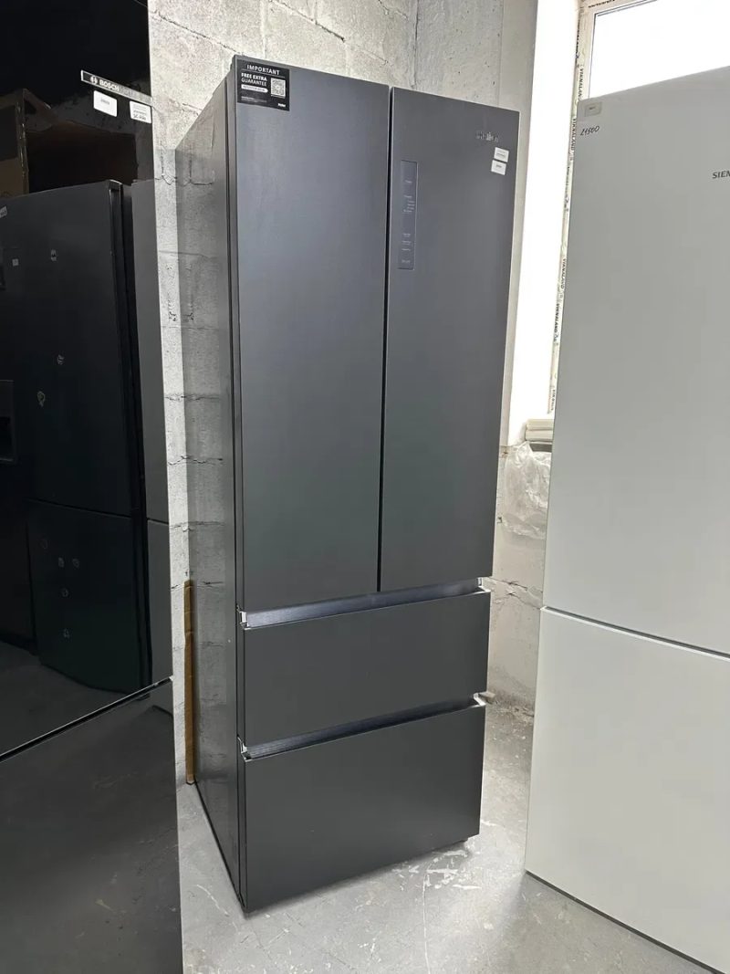 Холодильник Side by Side Haier IPro7 Сток Гарантія Доставка — фото 5