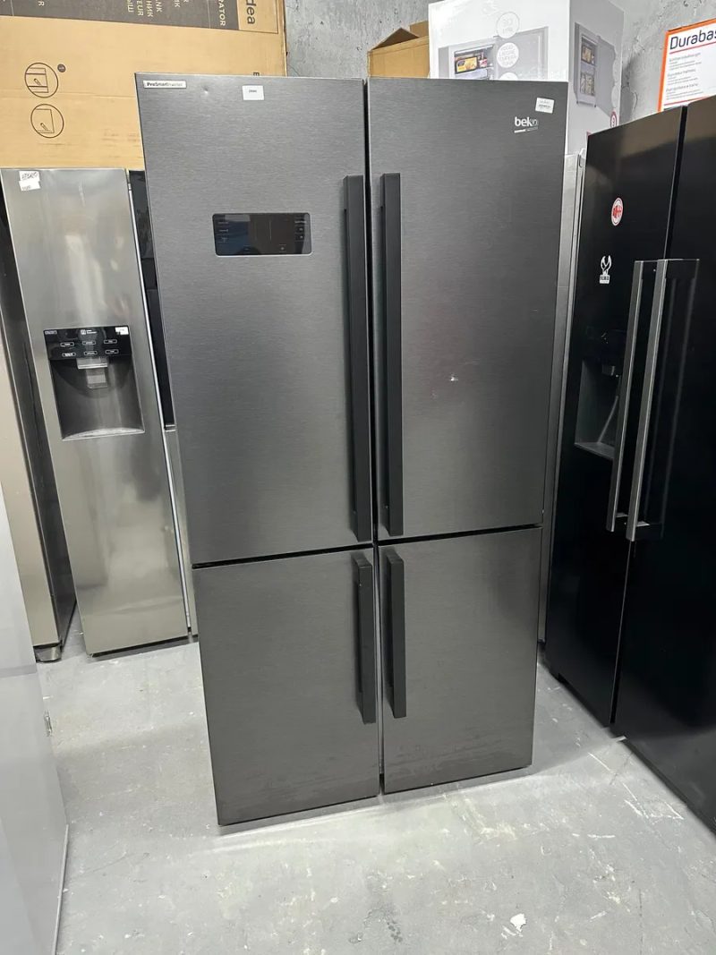 Холодильник Side by Side Haier IPro7 Сток Гарантія Доставка — фото 7
