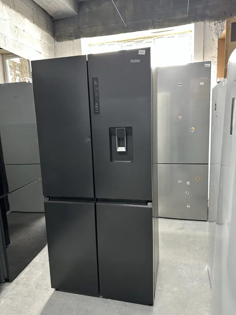 Холодильник Side by Side Samsung Plr4312ws гарантія доставка — фото 3