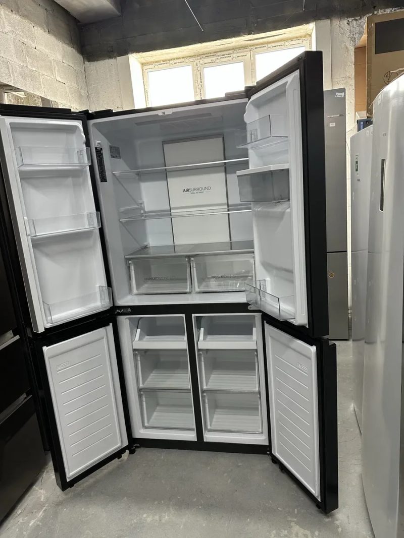 Холодильник Side by Side Samsung Plr4312ws гарантія доставка — фото 4