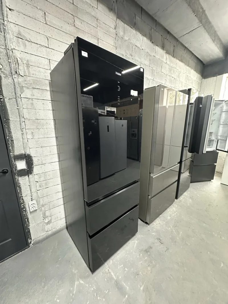Холодильник Side by Side Samsung Plr4312ws гарантія доставка — фото 6