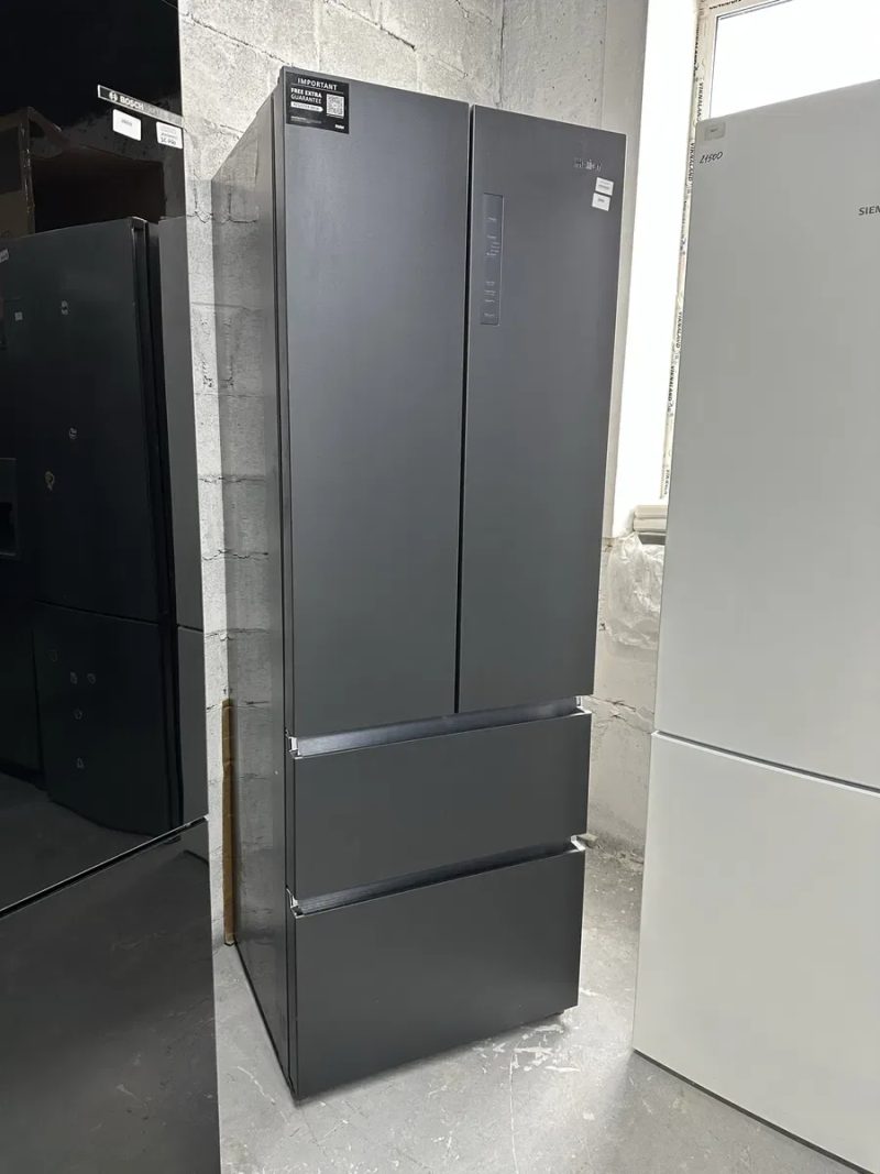 Холодильник Side by Side Samsung Plr4312ws гарантія доставка — фото 7