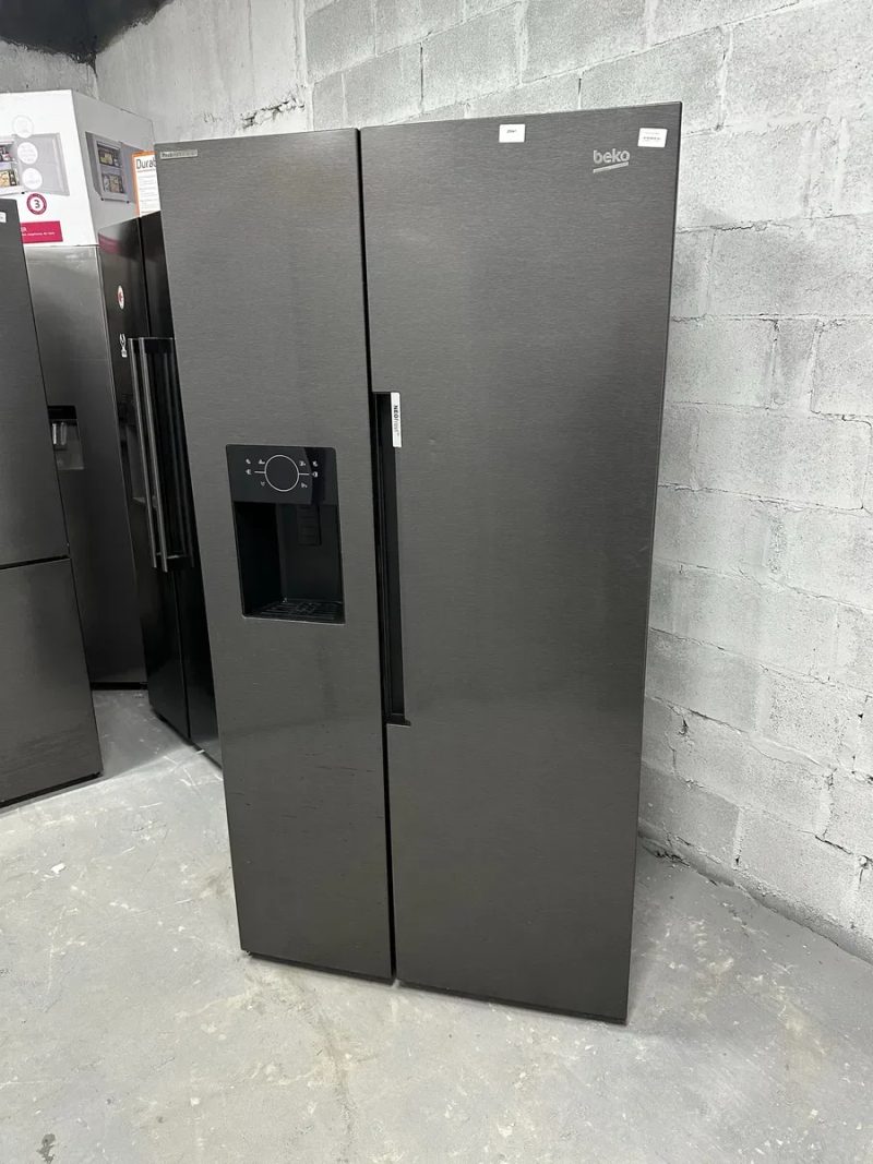 Холодильник Side by Side Samsung Plr4312ws гарантія доставка — фото 8