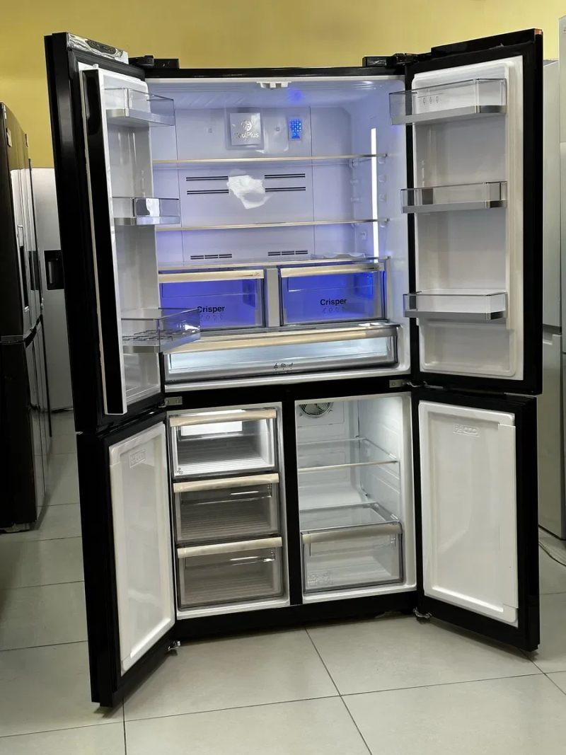 Холодильник side by side Samsung wwt80rd NoFrost інвертор лід вода гарантія — фото 6