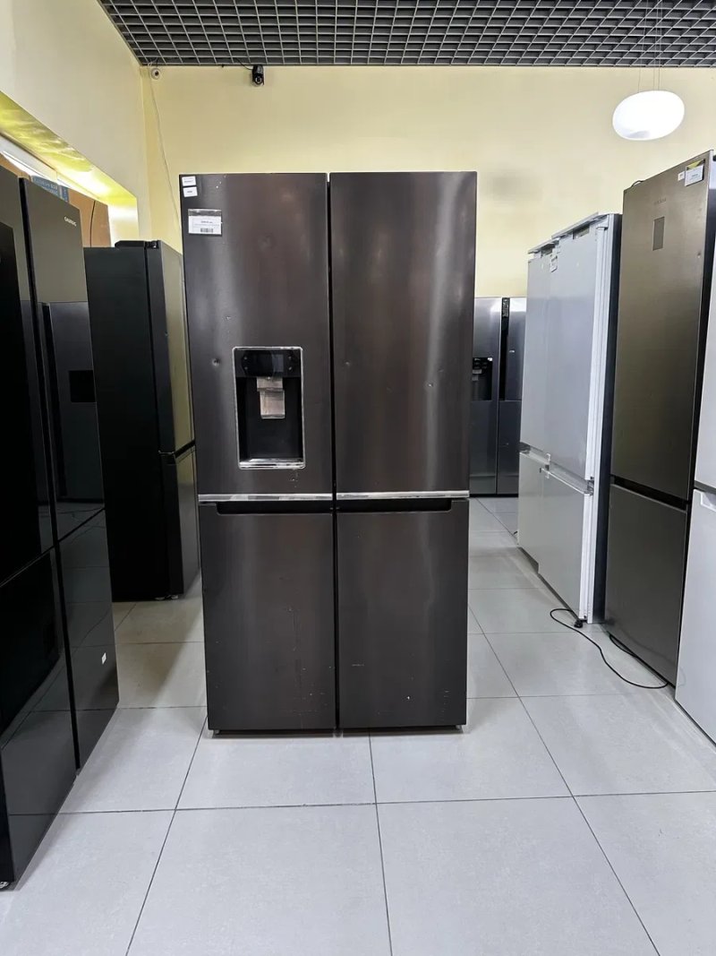Холодильник Side by Side Whirlpool 6 Sensetiv лід інвертор суха заморозка Гарантія — фото 2