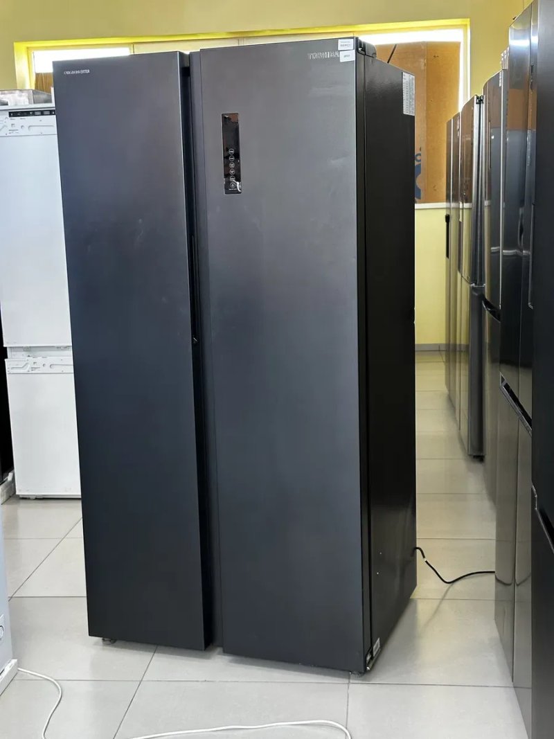 Холодильник Side by Side Whirlpool 6 Sensetiv лід інвертор суха заморозка Гарантія — фото 3