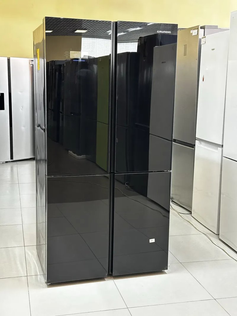 Холодильник Side by Side Whirlpool 6 Sensetiv лід інвертор суха заморозка Гарантія — фото 4