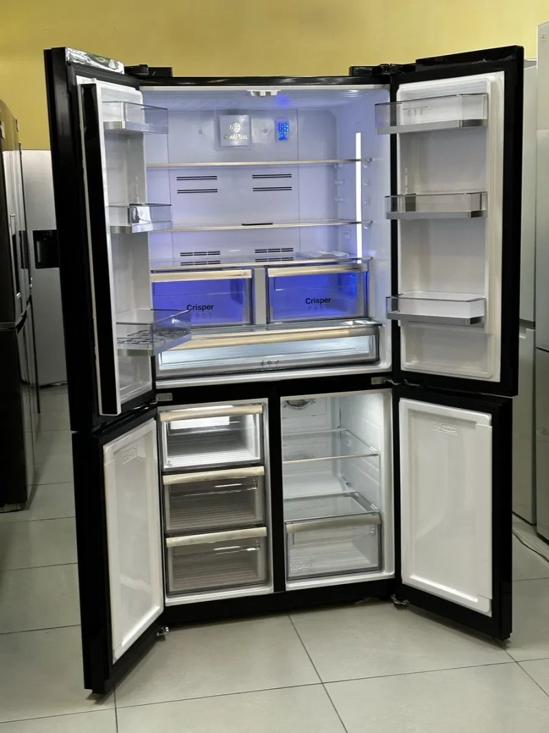 Холодильник Side by Side Whirlpool 6 Sensetiv лід інвертор суха заморозка Гарантія — фото 5