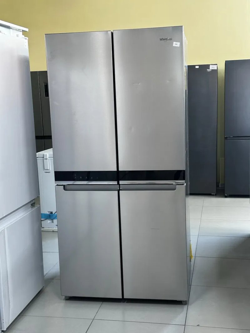 Холодильник Side by Side Whirlpool 6 Sensetiv лід інвертор суха заморозка Гарантія — фото 6