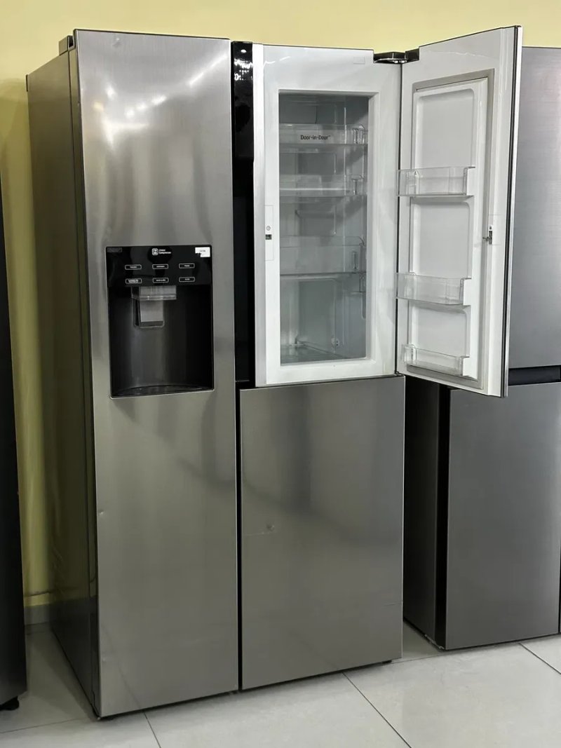 Холодильник Side by Side Whirlpool 6 Sensetiv лід інвертор суха заморозка Гарантія — фото 8