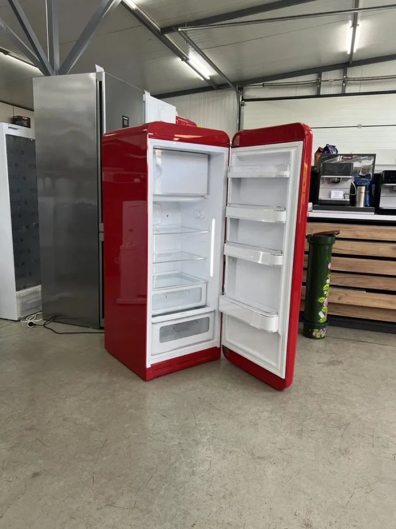 Холодильник Smeg FAB 28 RRD5 — фото 2