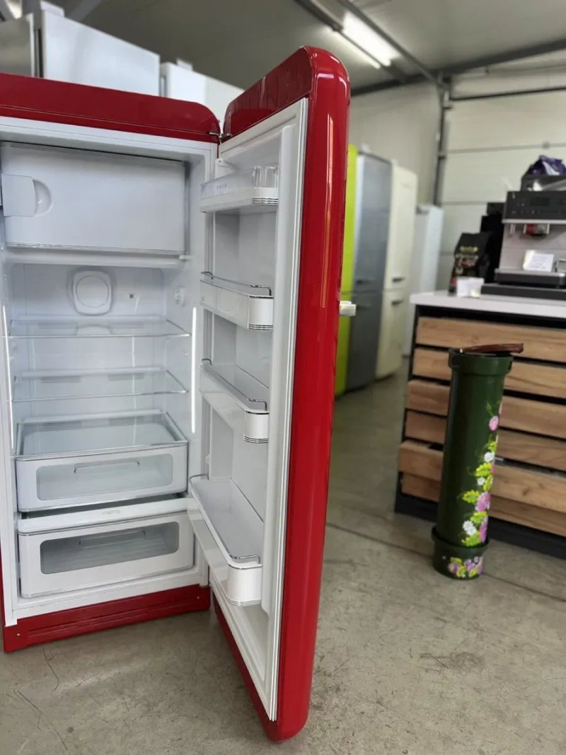 Холодильник Smeg FAB 28 RRD5 — фото 8