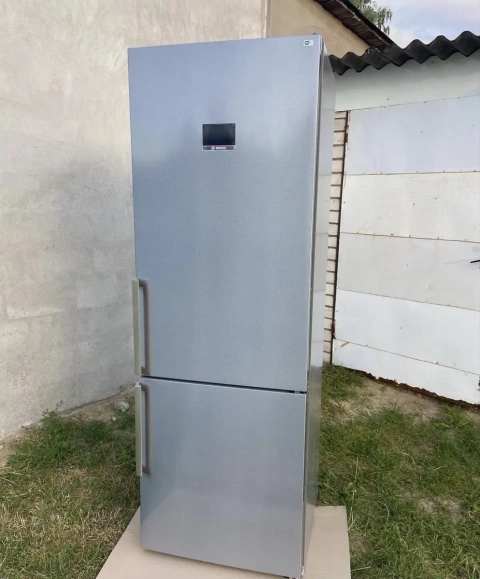 Холодильник з доставкою Bosch KGN49XI30U/17, гарантія, занос