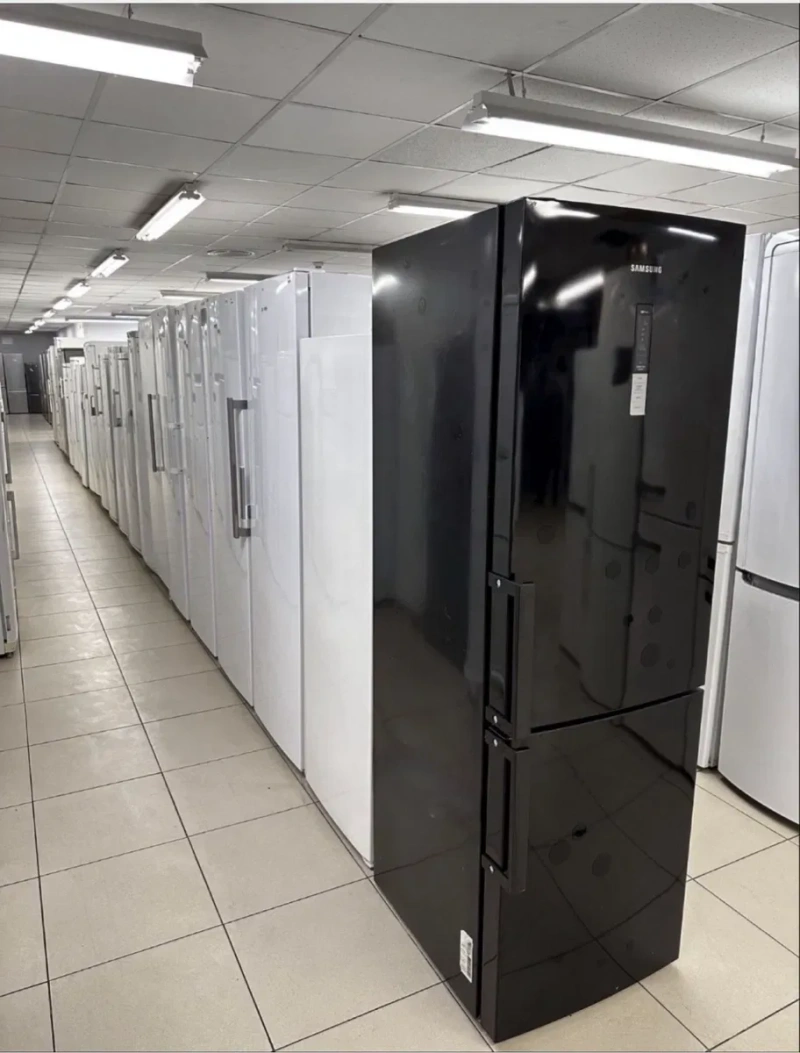 Холодильник з доставкою Bosch KGN49XI30U/17, гарантія, занос — фото 6