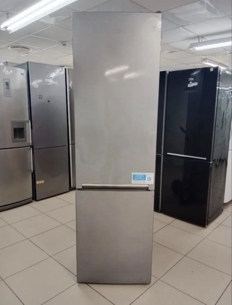 Холодильник з доставкою Bosch KGN49XI30U/17, гарантія, занос — фото 8