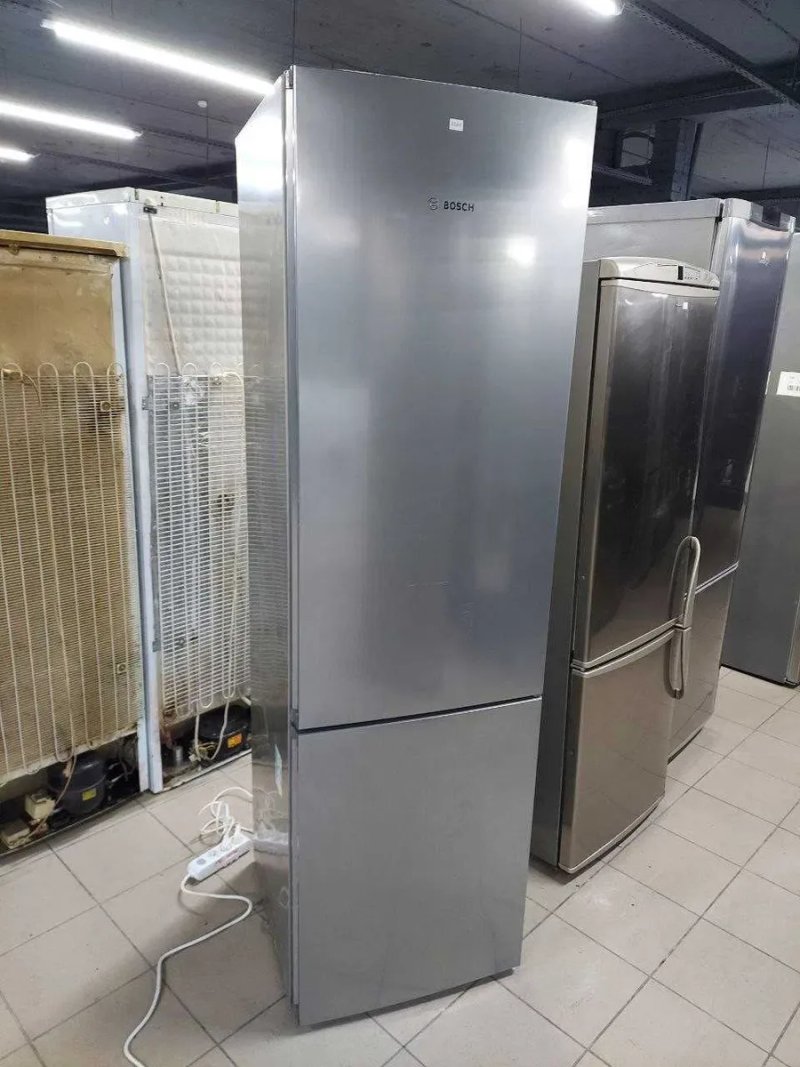 Холодильник з доставкою Bosch Premium KJ202, гарантія, занос — фото 2