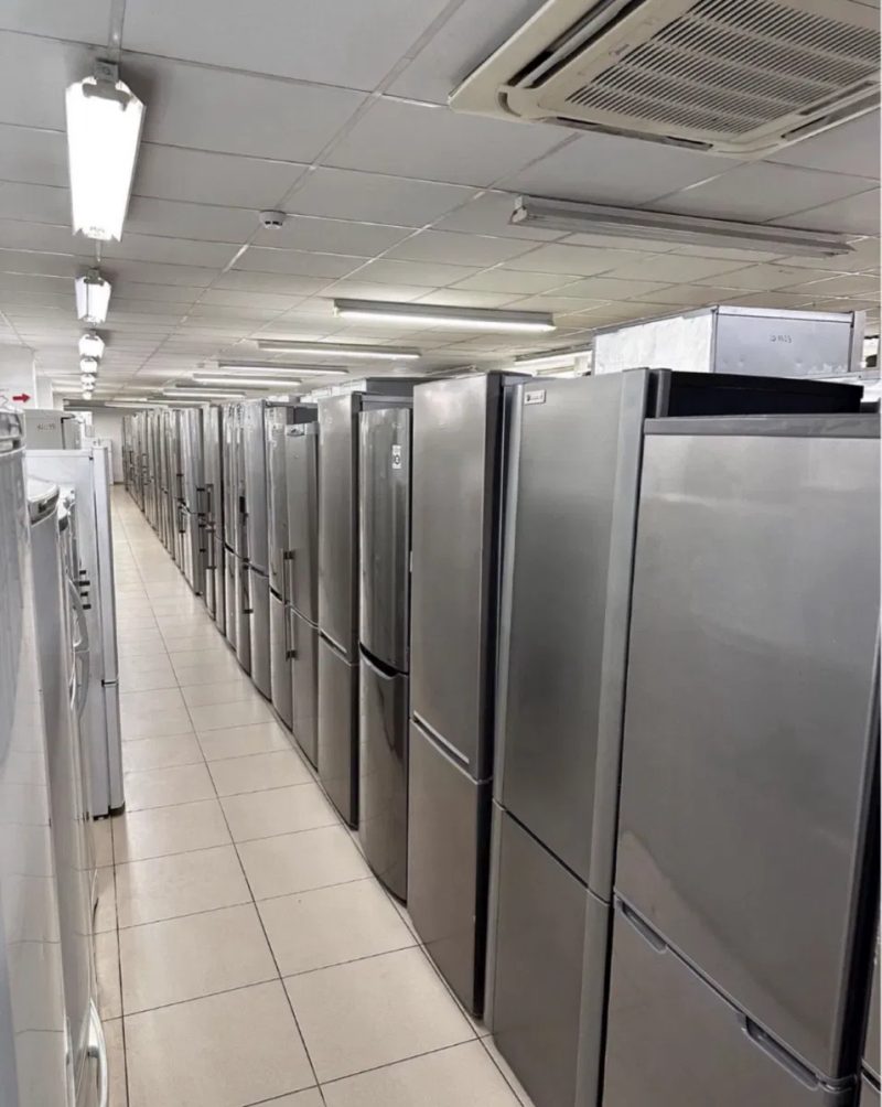 Холодильник з доставкою Indesit DS316W, гарантія, занос — фото 3