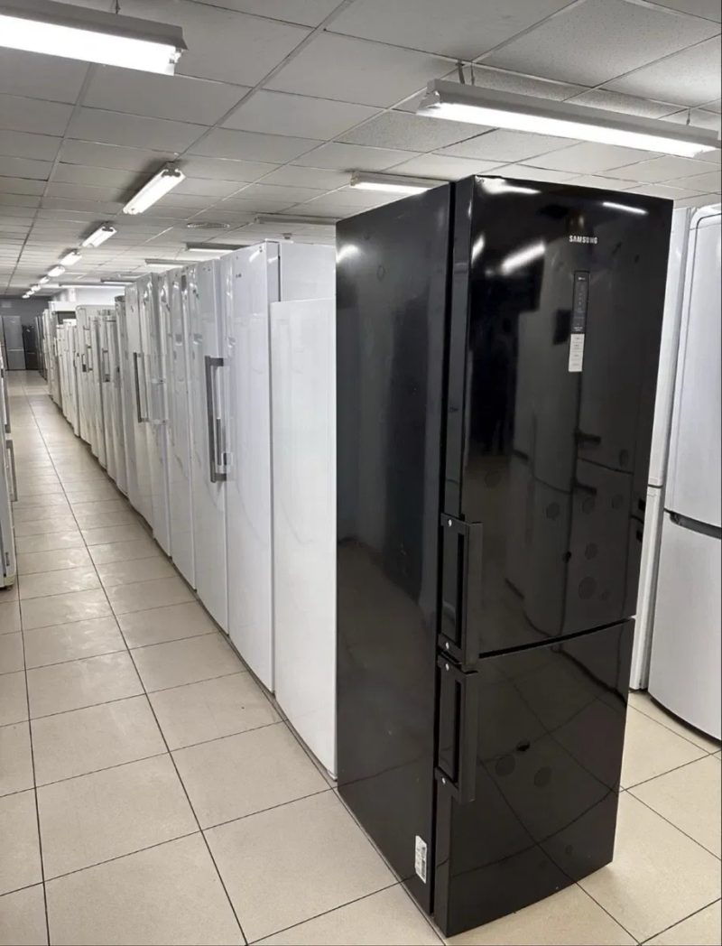 Холодильник з доставкою Indesit DS316W, гарантія, занос — фото 7