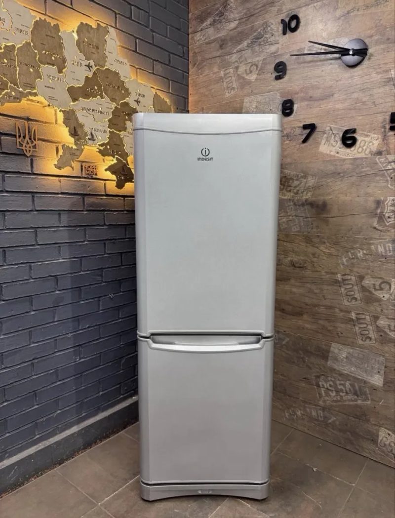 Холодильник з доставкою Indesit DS316W, гарантія, занос — фото 8