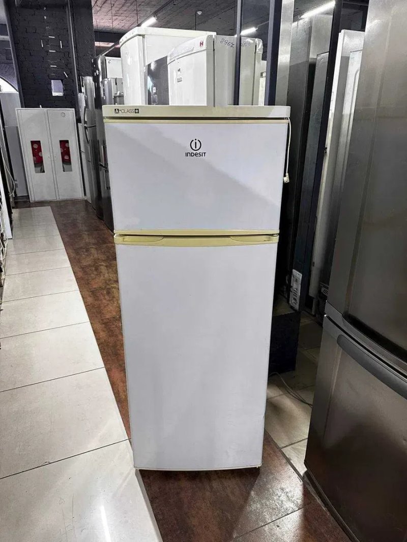 Холодильник з доставкою Indesit ST14510, гарантія, занос — фото 5