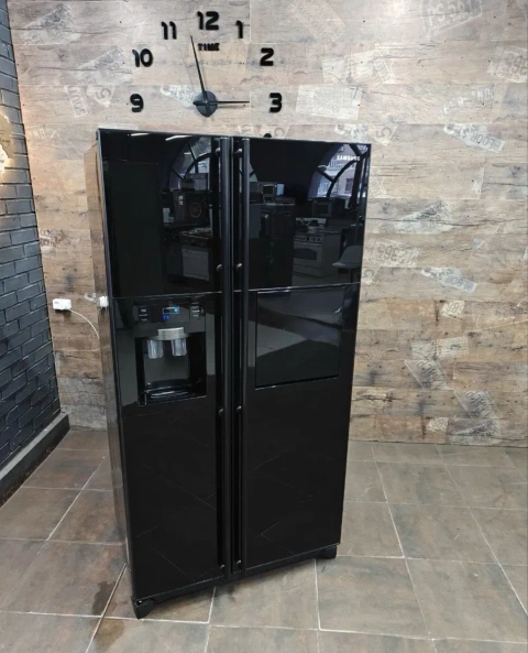 Холодильник з доставкою Samsung RSH5ZLBG Side by side, гарантія, занос
