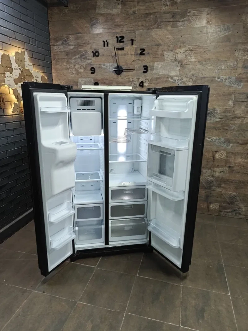 Холодильник з доставкою Samsung RSH5ZLBG Side by side, гарантія, занос — фото 2