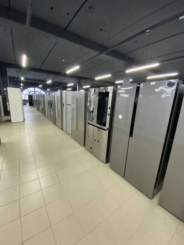 Холодильник з доставкою Samsung RSH5ZLBG Side by side, гарантія, занос — фото 5