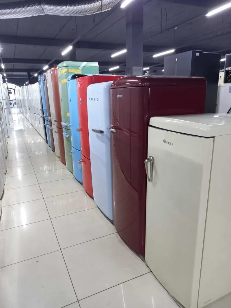 холодильники в общежитие офис  Beko B5RCNA405  бв бу гарантия доставка — фото 5