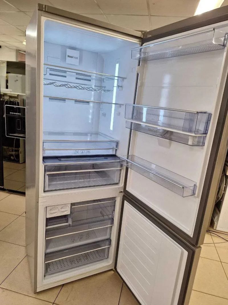 холодильники в общежитие офис  Beko B5RCNA405  бв бу гарантия доставка — фото 6