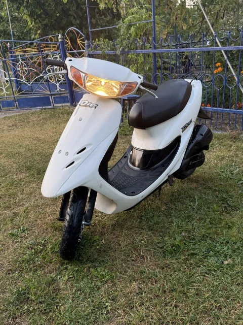 Хонда діо мопед Honda dio 34 з контейнера