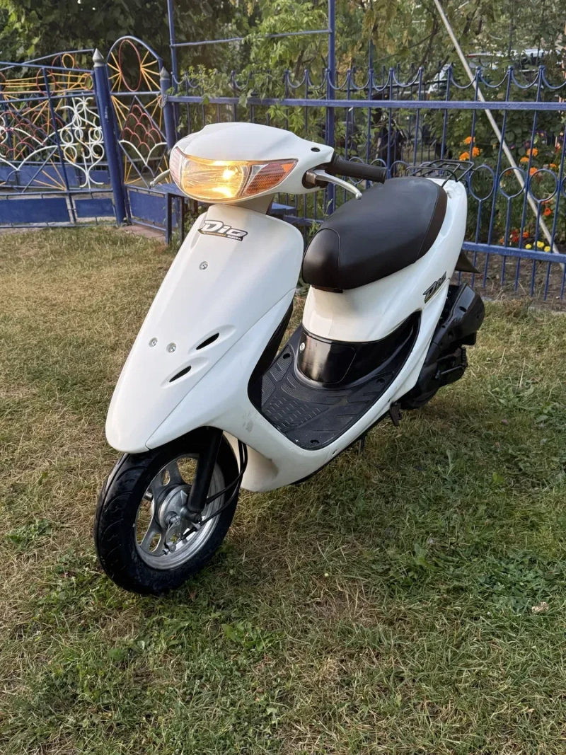 Хонда діо мопед Honda dio 34 з контейнера — фото 2