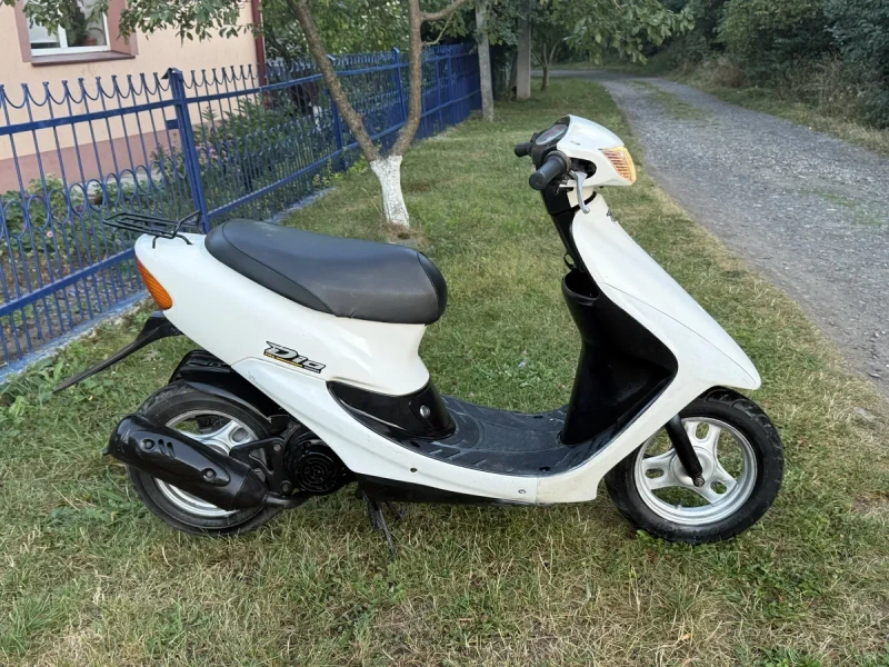 Хонда діо мопед Honda dio 34 з контейнера — фото 7