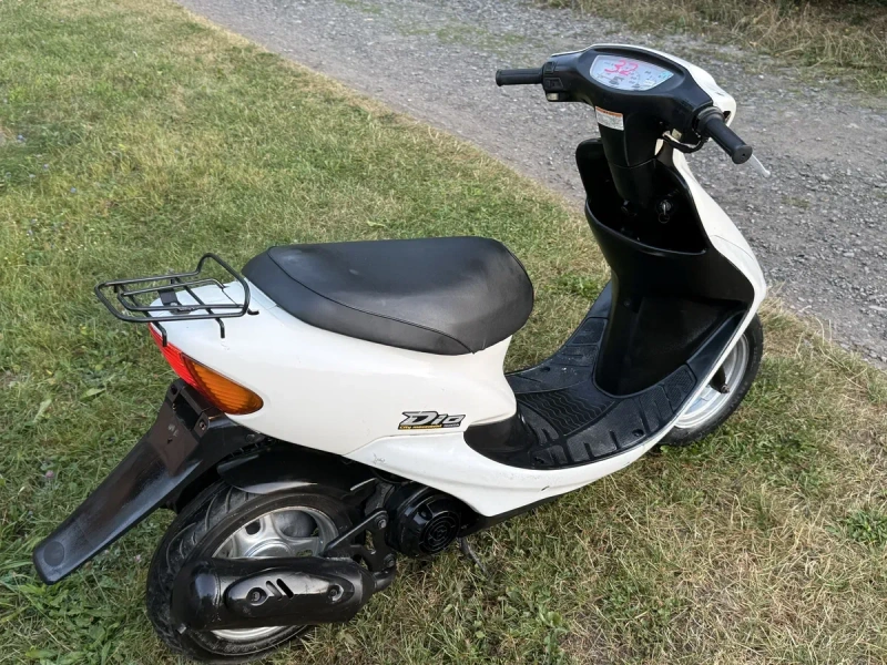 Хонда діо мопед Honda dio 34 з контейнера — фото 8
