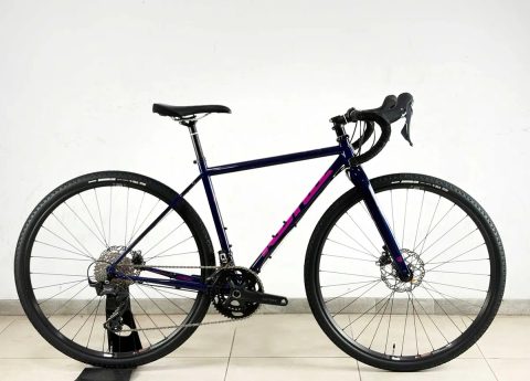 Хроммолібденовий гравійник Kona Rove LTD 2026 року