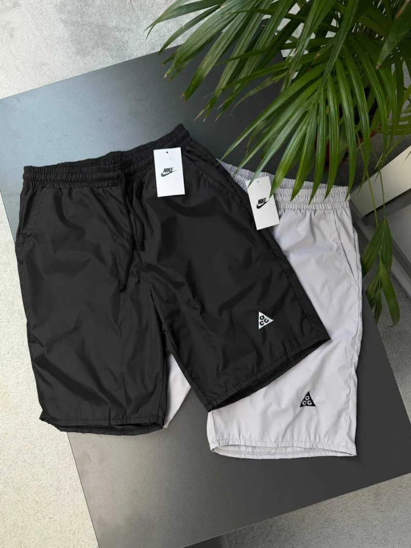 ХС С М Л ХЛ ХХЛ • Шорты Nike Acg • Шорти Нейлонові Найк Асг — фото 2
