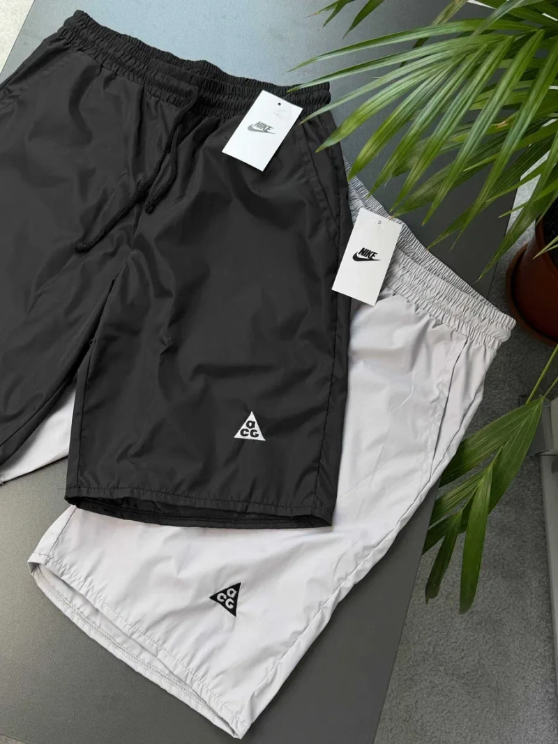 ХС С М Л ХЛ ХХЛ • Шорты Nike Acg • Шорти Нейлонові Найк Асг — фото 3