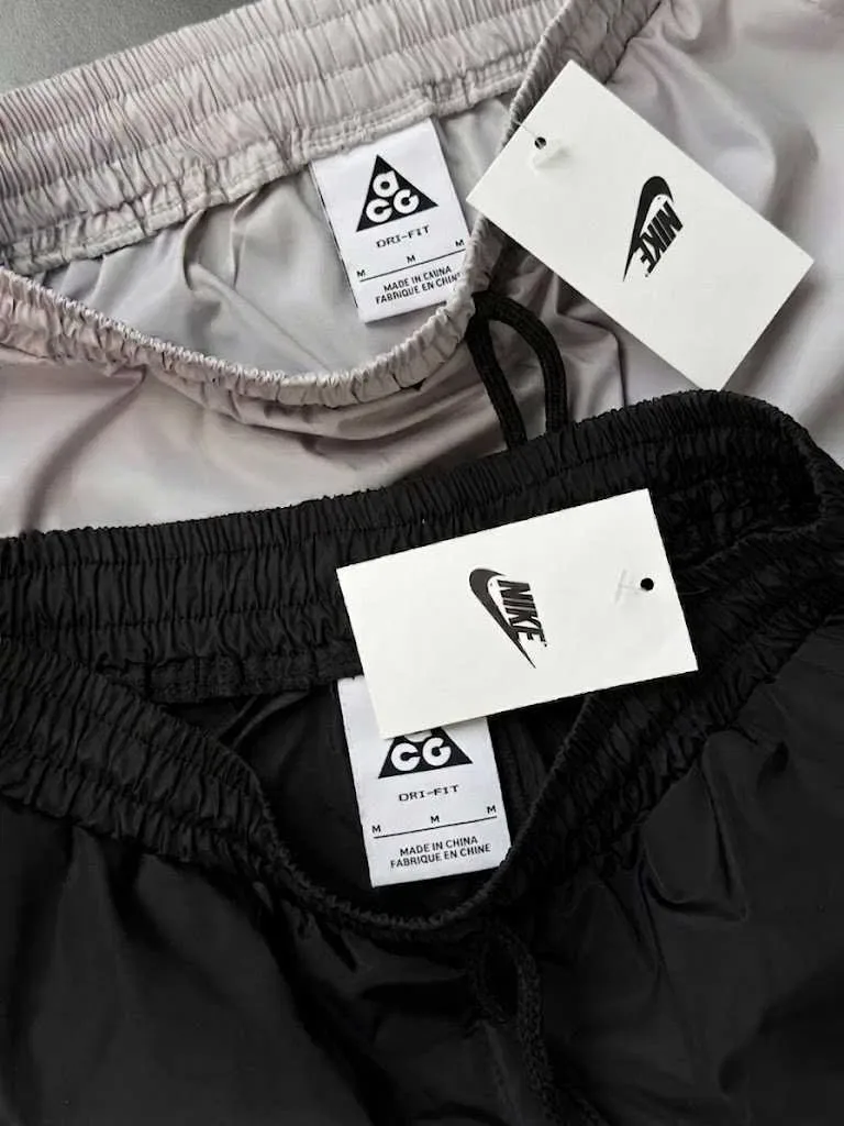 ХС С М Л ХЛ ХХЛ • Шорты Nike Acg • Шорти Нейлонові Найк Асг — фото 6