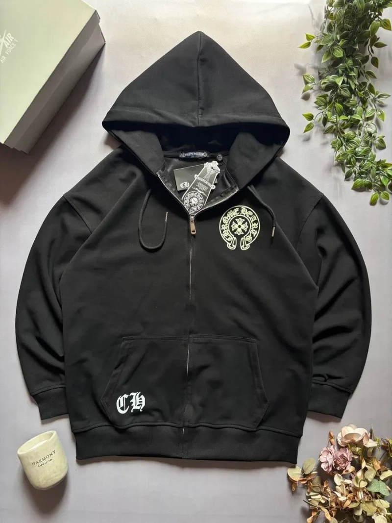 Худі Chrome Hearts USA Flag — фото 2