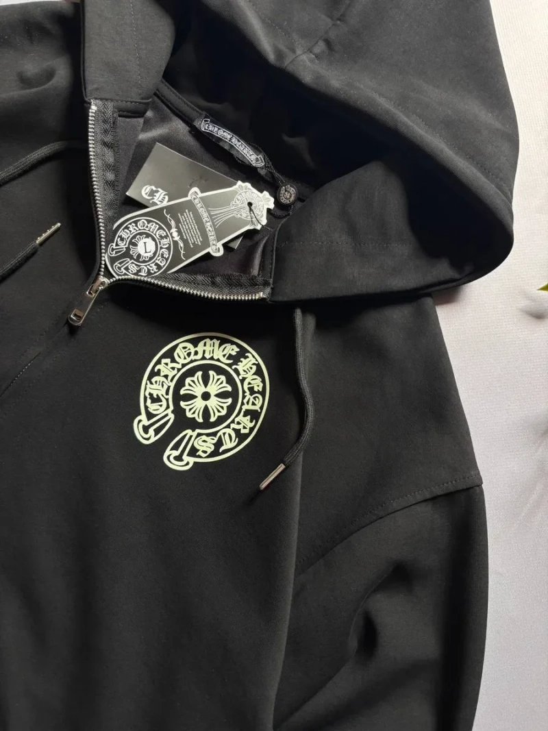 Худі Chrome Hearts USA Flag — фото 3