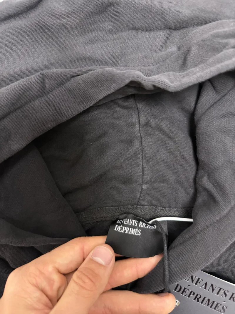 Худи Enfants Riches deprimes S M L  ERD balenciaga rick owens project gr protocol index vetements — фото 3