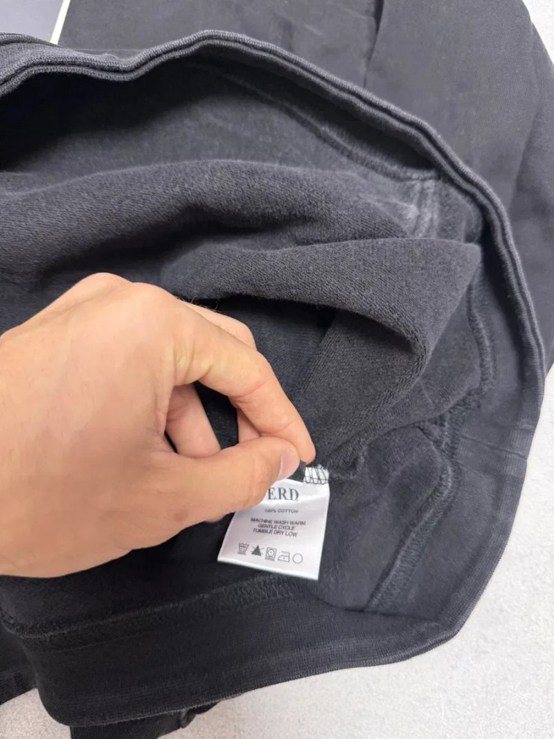 Худи Enfants Riches deprimes S M L  ERD balenciaga rick owens project gr protocol index vetements — фото 4