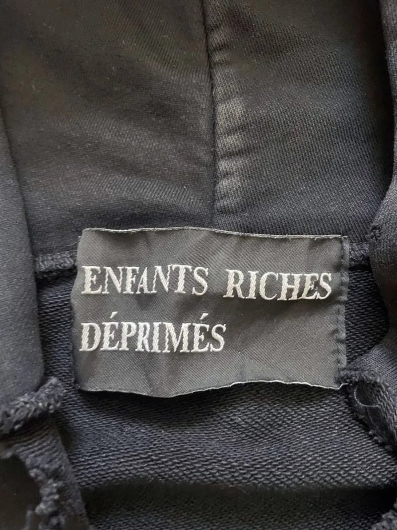 Худи ERD enfants riches deprimes — фото 3