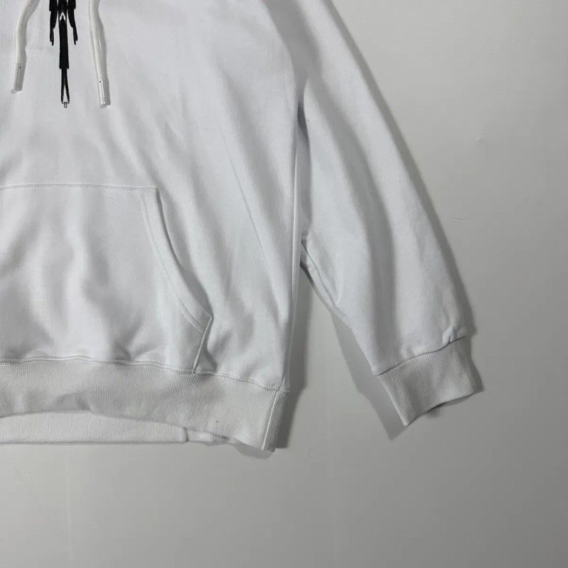 Худі Marcelo Burlon S-XL худак марсело бурлон кофта з крилами принт орла зіпка світшот — фото 5
