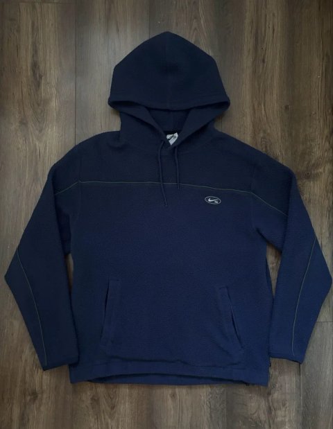 Худі Nike SB Sherpa / Polar Fleece Pullover Skate Hoodie 2021 (пуховик фліс тедді худі світшот штани шорти футболка)