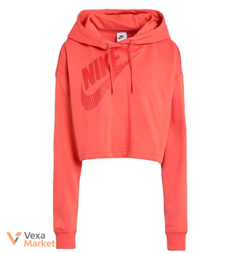 Худі Nike жіноче рожеве — фото 3