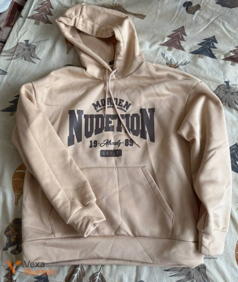 Худі Nudettion M