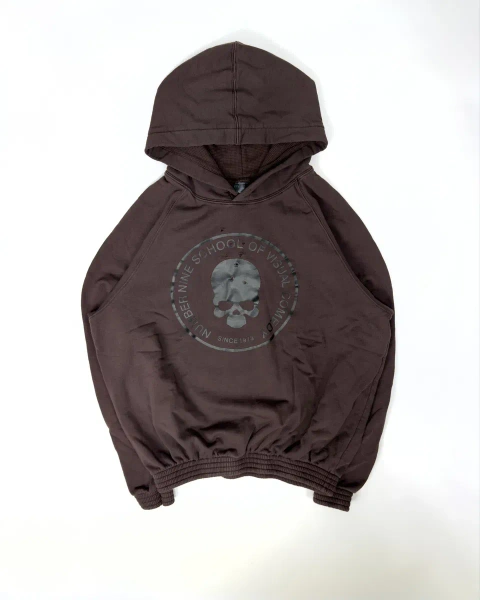 Худі Number Nine hoodie number nine School of Visual Comedy кофта number nine худи намбер найн opium archive erd M L