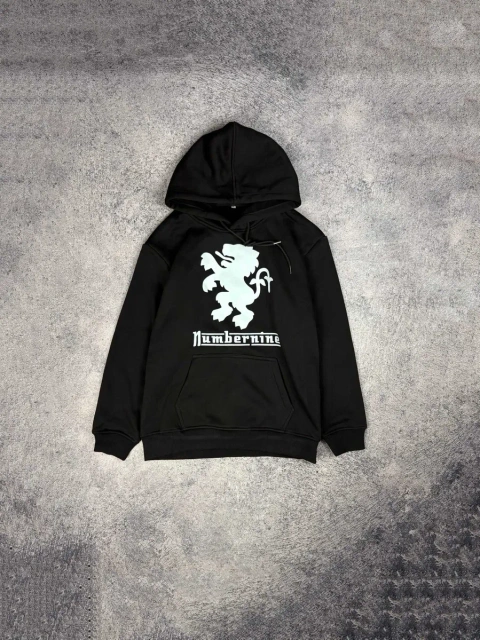 Худи Number Nine Lion намбер найн НН vetements balenciaga
