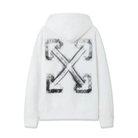 Худі OFF-White / Худи Оф-вайт
