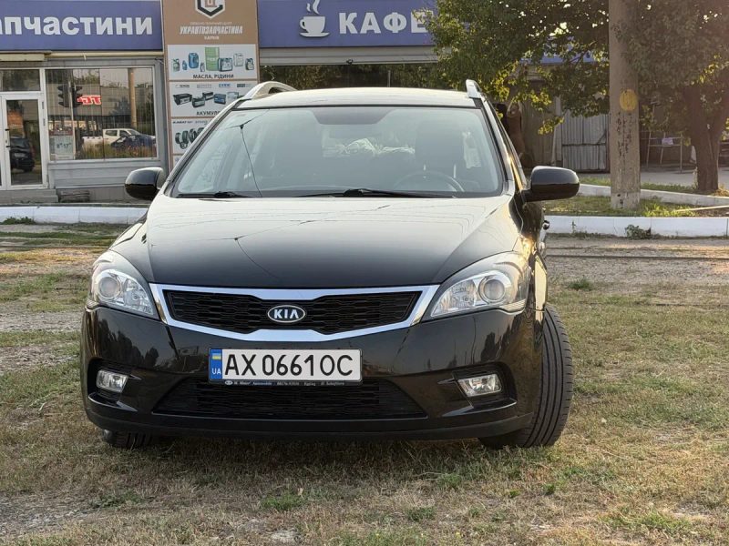 Kia Ceed • 2009 рік • 1.4 бензин — фото 3